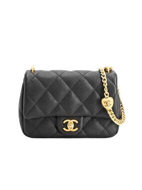 Chanel Shoulder Bag Mini Flap